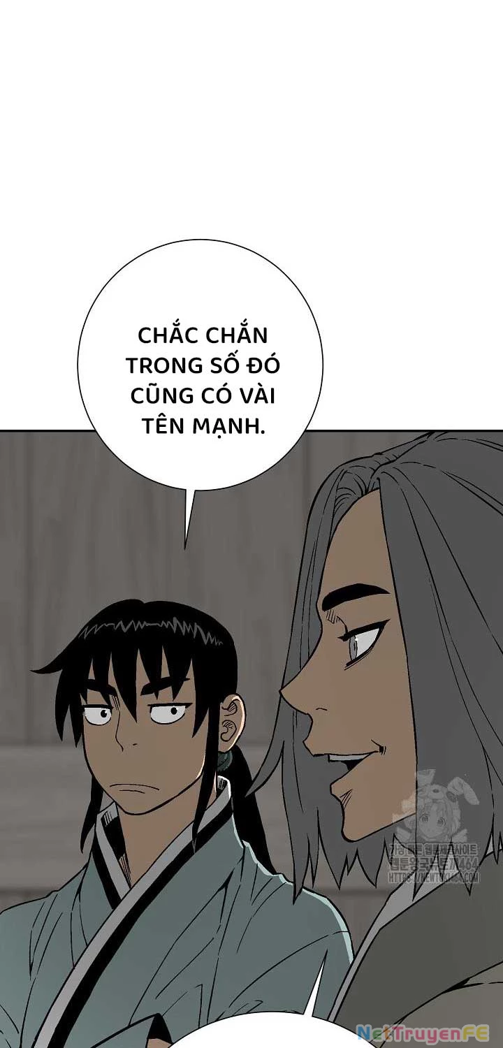 Vĩ Linh Kiếm Tiên Chapter 83 - Trang 4
