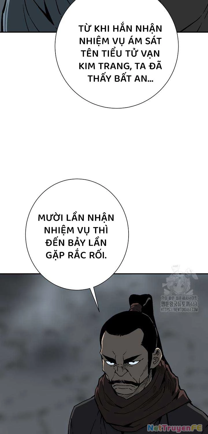 Vĩ Linh Kiếm Tiên Chapter 83 - Trang 4