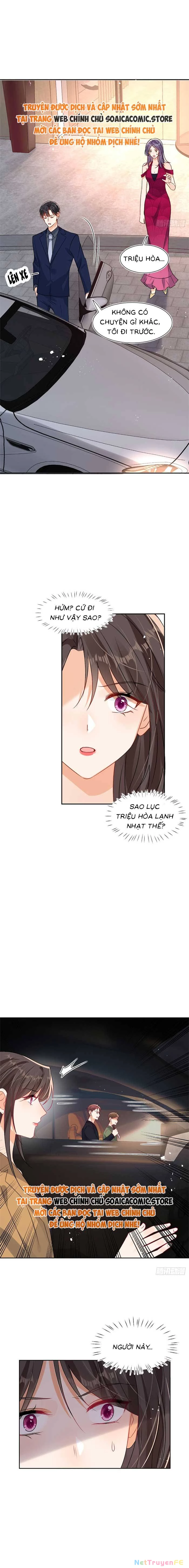 Cùng Lục Gia Yêu Đương Vụng Trộm Chapter 100 - Trang 4