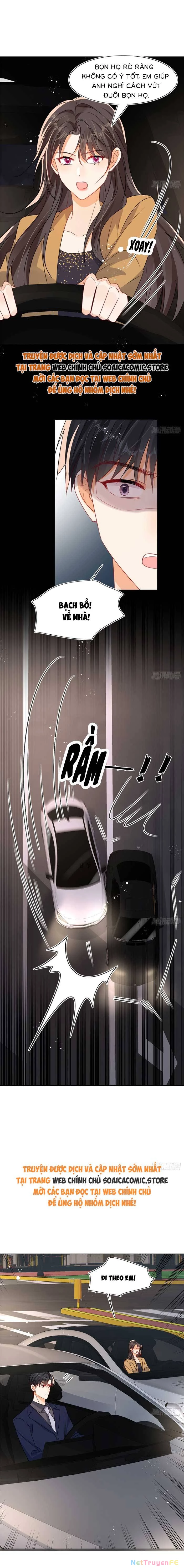 Cùng Lục Gia Yêu Đương Vụng Trộm Chapter 100 - Trang 4