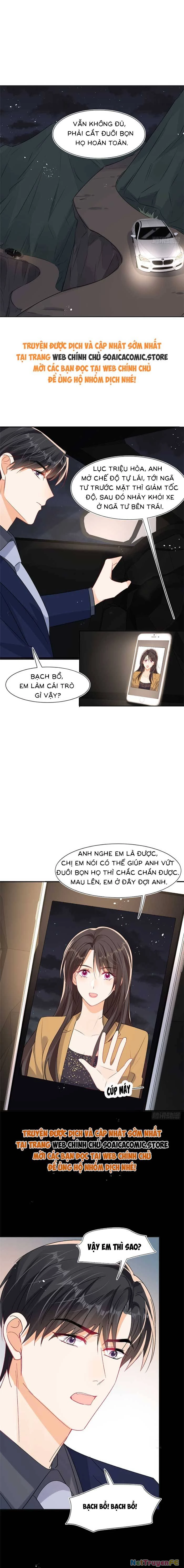 Cùng Lục Gia Yêu Đương Vụng Trộm Chapter 100 - Trang 4