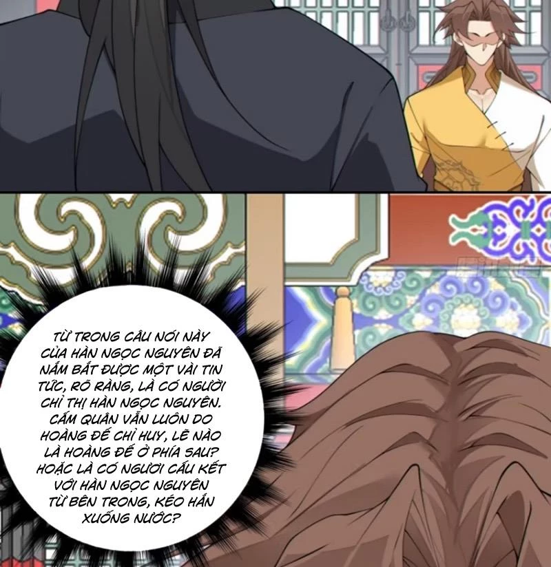 Đồ Đệ Của Ta Đều Là Đại Phản Phái Chapter 305 - Trang 4