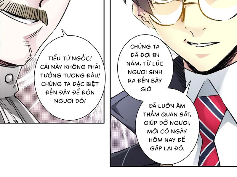 Câu Lạc Bộ Trường Sinh Chapter 291 - Trang 4