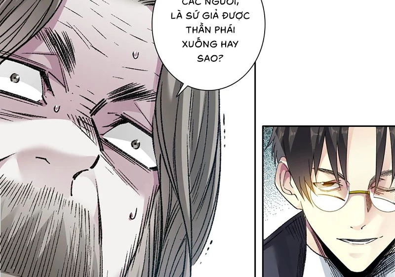 Câu Lạc Bộ Trường Sinh Chapter 291 - Trang 4