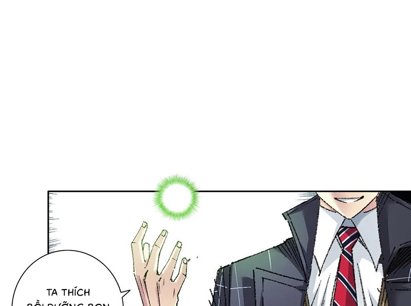 Câu Lạc Bộ Trường Sinh Chapter 291 - Trang 4