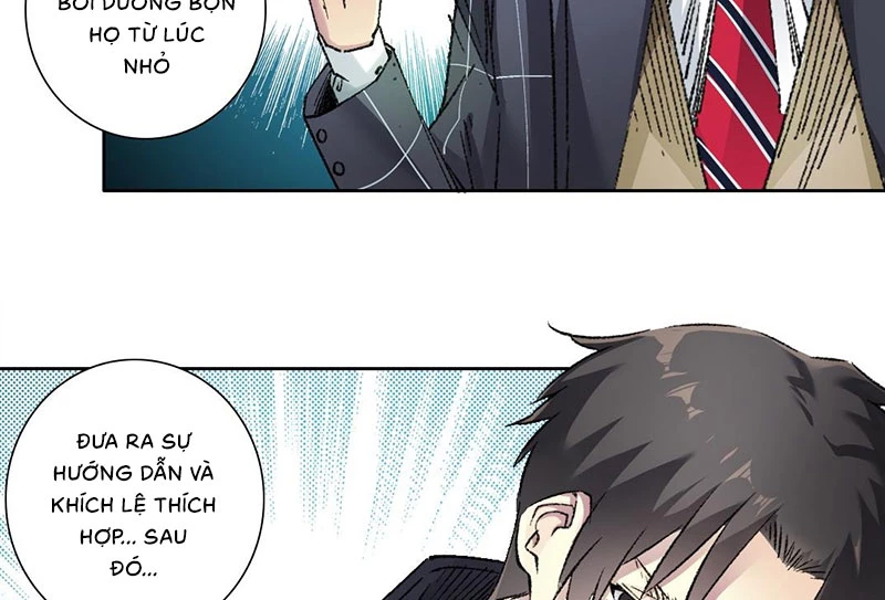 Câu Lạc Bộ Trường Sinh Chapter 291 - Trang 4