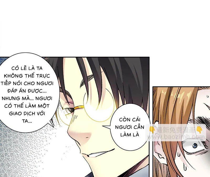 Câu Lạc Bộ Trường Sinh Chapter 291 - Trang 4