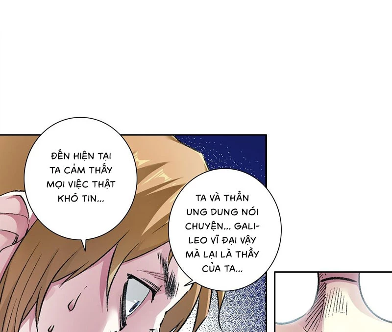 Câu Lạc Bộ Trường Sinh Chapter 291 - Trang 4