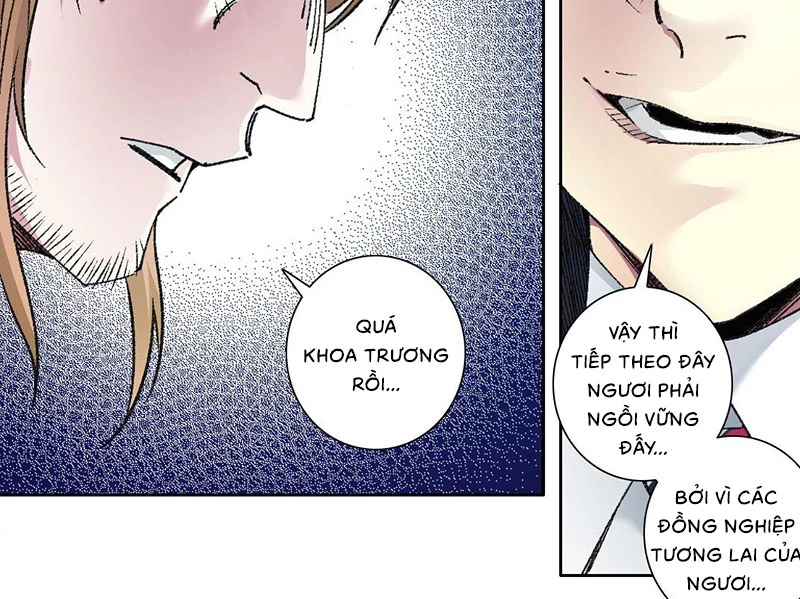 Câu Lạc Bộ Trường Sinh Chapter 291 - Trang 4