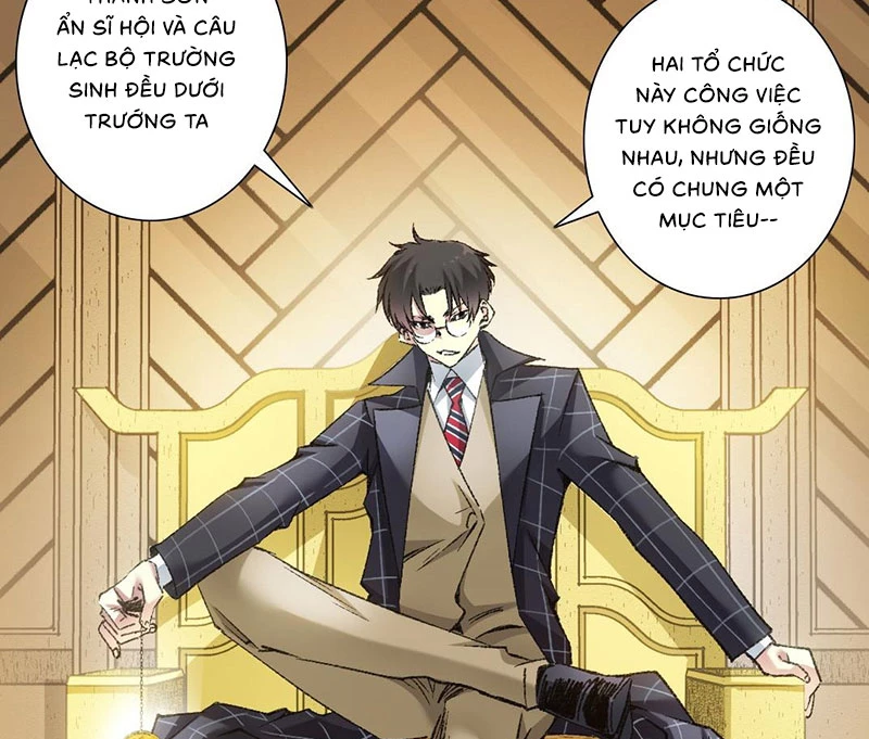 Câu Lạc Bộ Trường Sinh Chapter 291 - Trang 4