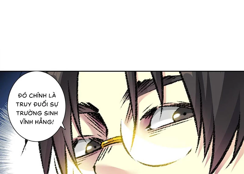 Câu Lạc Bộ Trường Sinh Chapter 291 - Trang 4