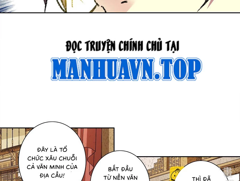 Câu Lạc Bộ Trường Sinh Chapter 291 - Trang 4