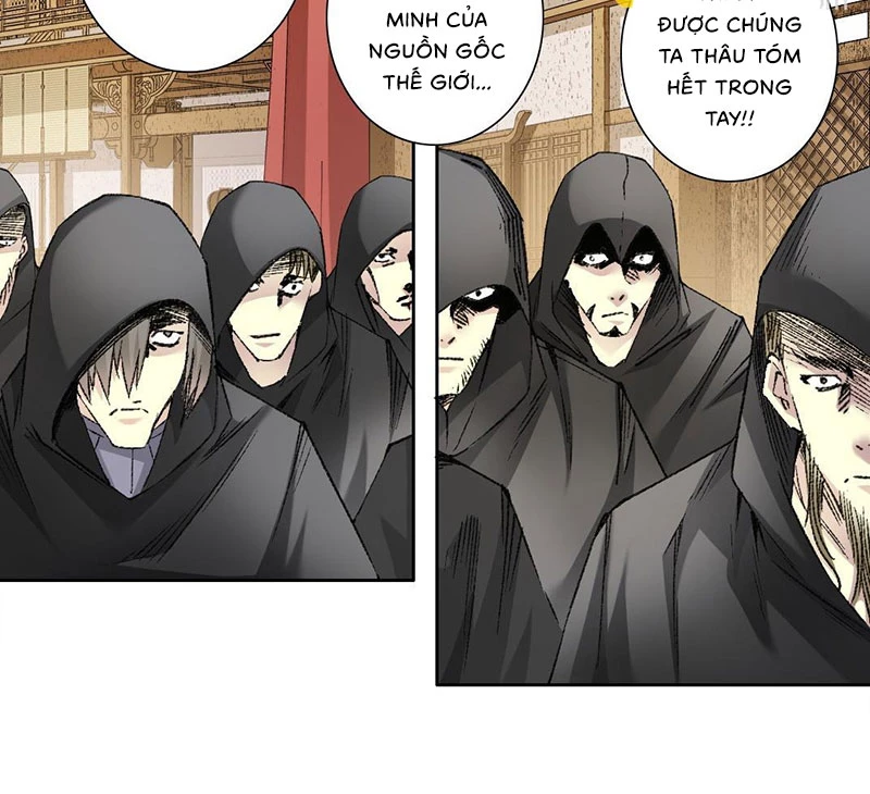 Câu Lạc Bộ Trường Sinh Chapter 291 - Trang 4