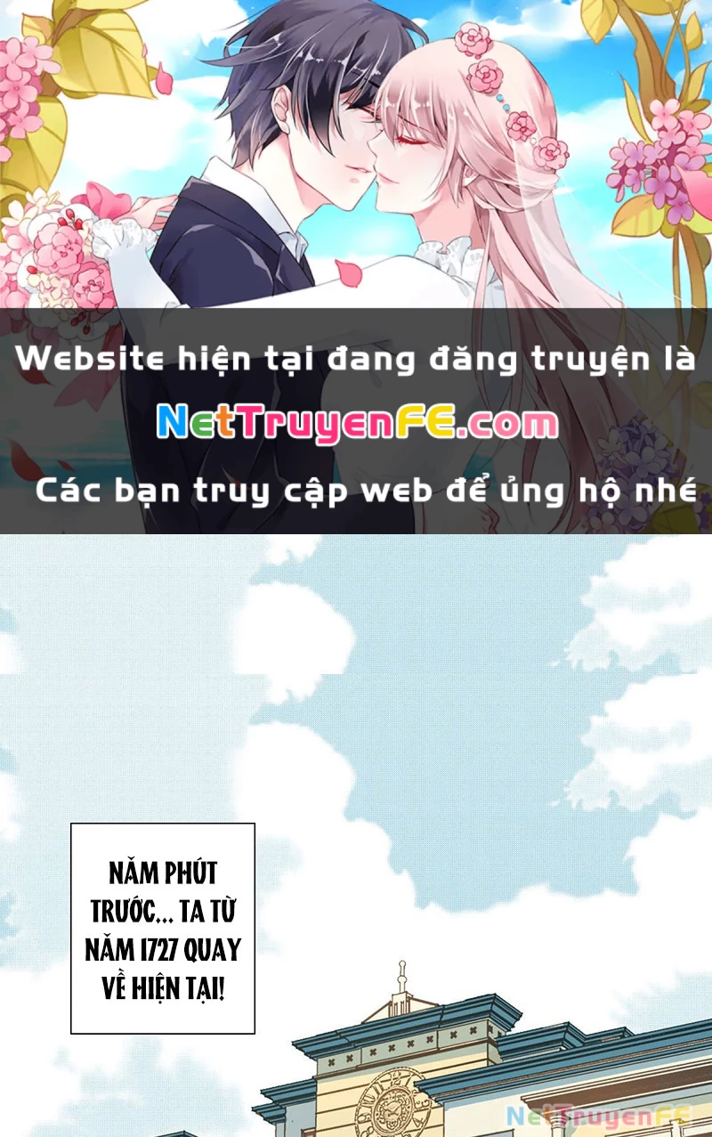 Câu Lạc Bộ Trường Sinh Chapter 292 - Trang 4