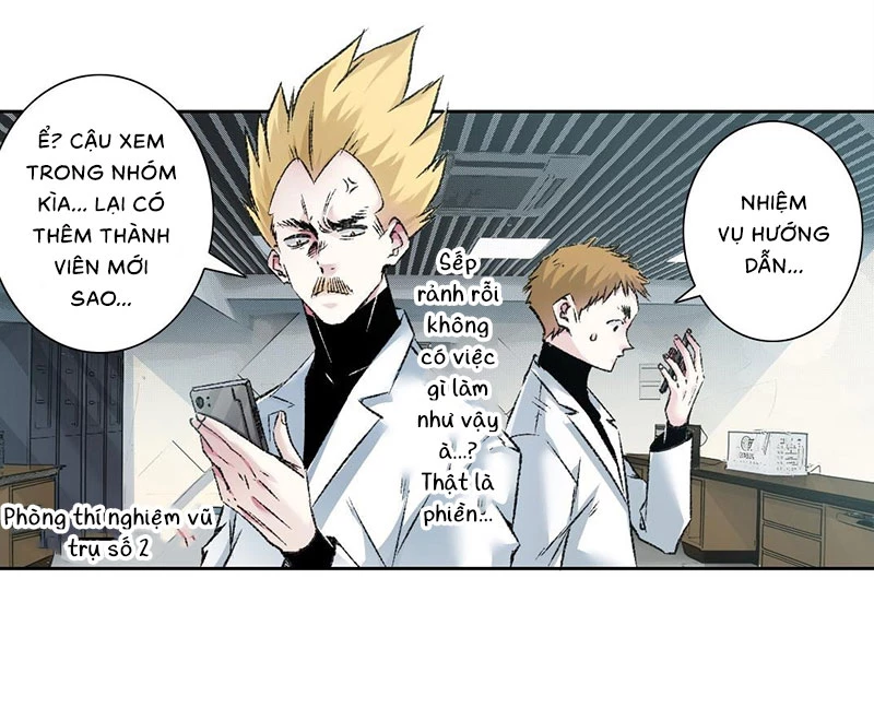 Câu Lạc Bộ Trường Sinh Chapter 292 - Trang 4