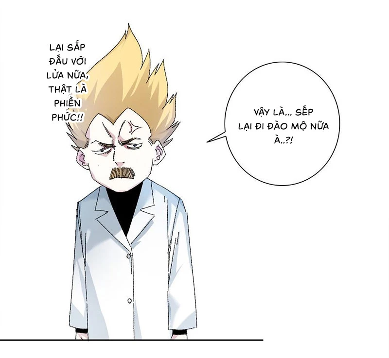 Câu Lạc Bộ Trường Sinh Chapter 292 - Trang 4