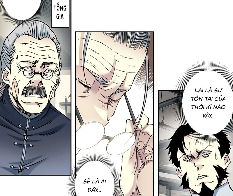 Câu Lạc Bộ Trường Sinh Chapter 292 - Trang 4