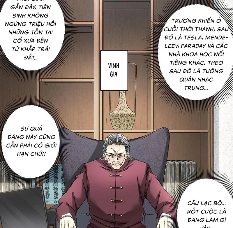 Câu Lạc Bộ Trường Sinh Chapter 292 - Trang 4