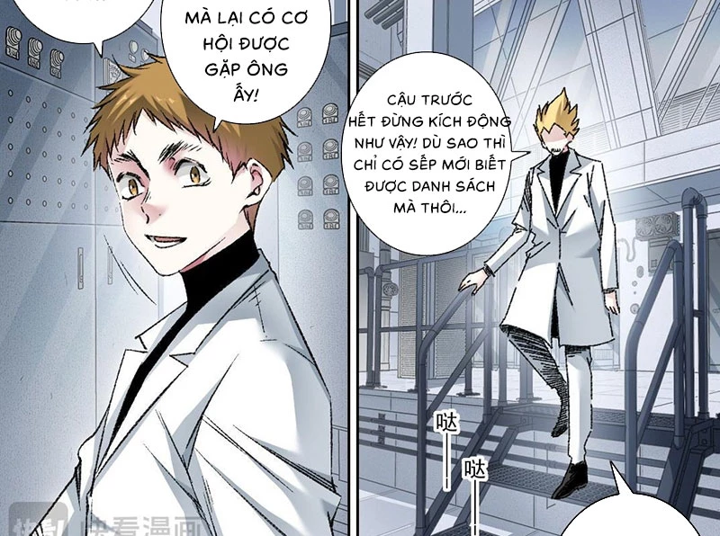 Câu Lạc Bộ Trường Sinh Chapter 292 - Trang 4