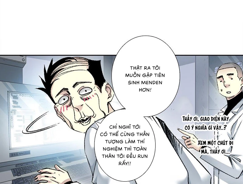 Câu Lạc Bộ Trường Sinh Chapter 292 - Trang 4