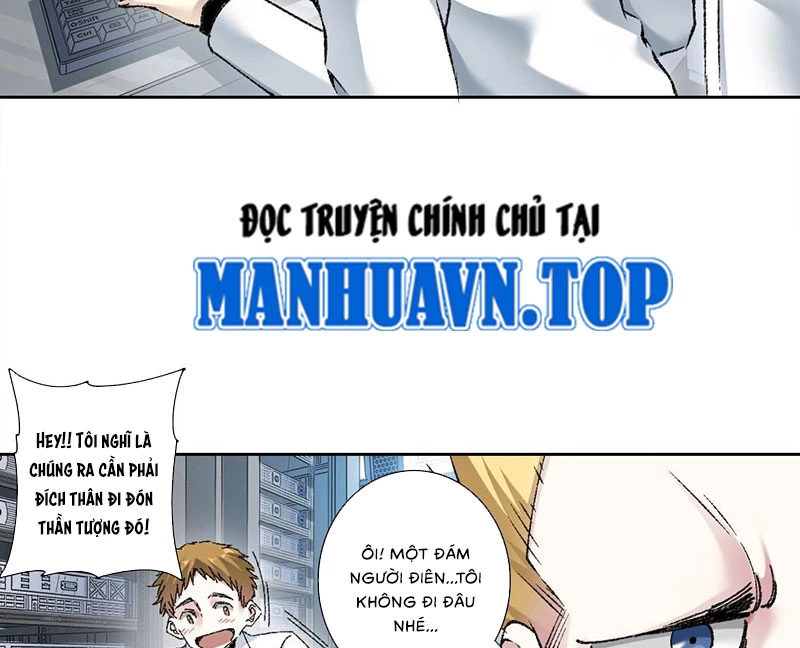 Câu Lạc Bộ Trường Sinh Chapter 292 - Trang 4