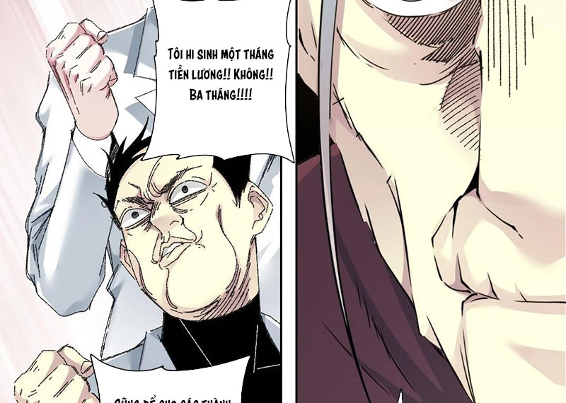 Câu Lạc Bộ Trường Sinh Chapter 292 - Trang 4