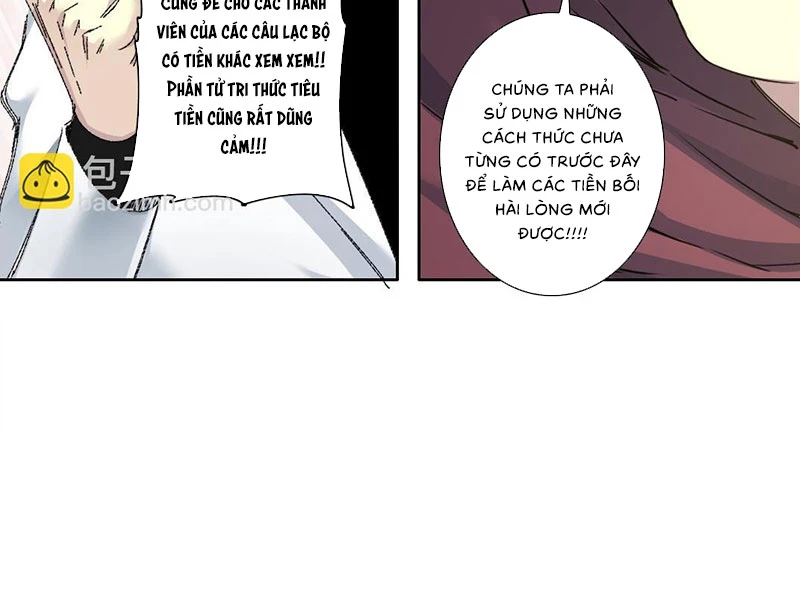 Câu Lạc Bộ Trường Sinh Chapter 292 - Trang 4