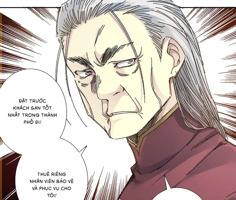 Câu Lạc Bộ Trường Sinh Chapter 292 - Trang 4