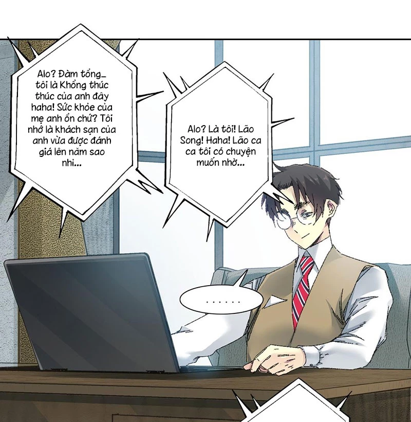 Câu Lạc Bộ Trường Sinh Chapter 292 - Trang 4