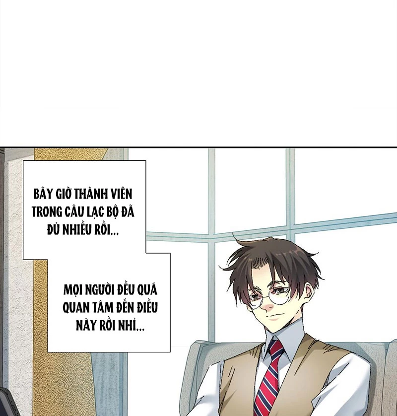 Câu Lạc Bộ Trường Sinh Chapter 292 - Trang 4