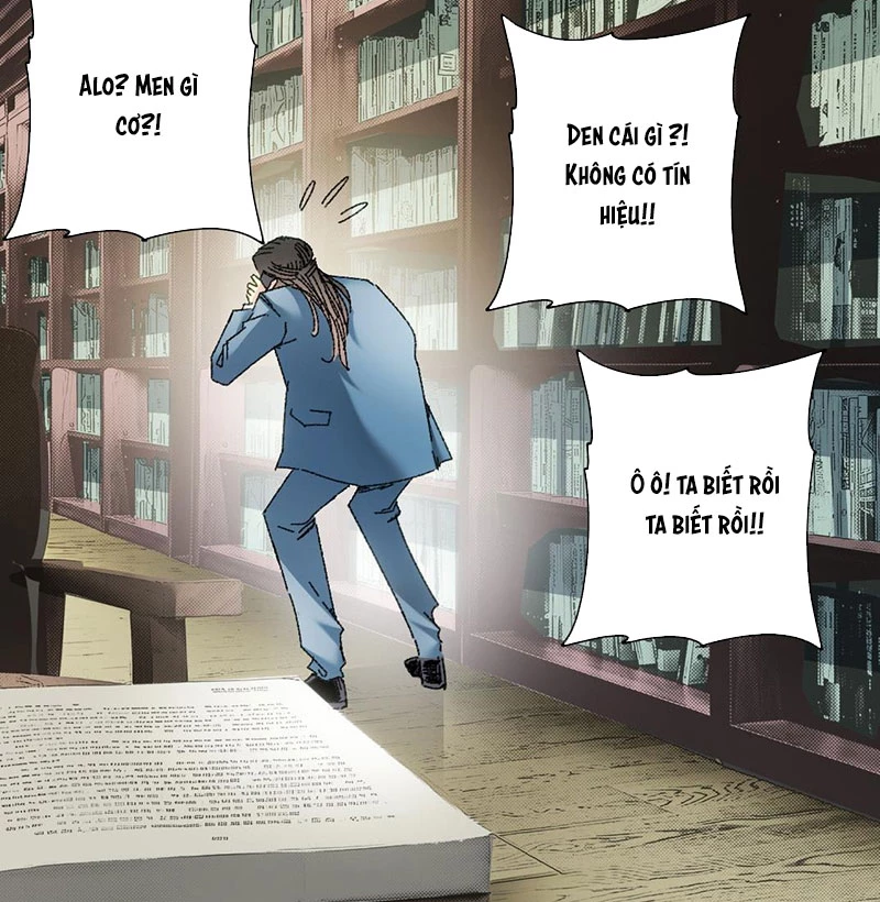 Câu Lạc Bộ Trường Sinh Chapter 292 - Trang 4