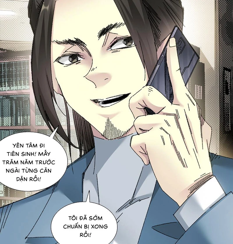 Câu Lạc Bộ Trường Sinh Chapter 292 - Trang 4