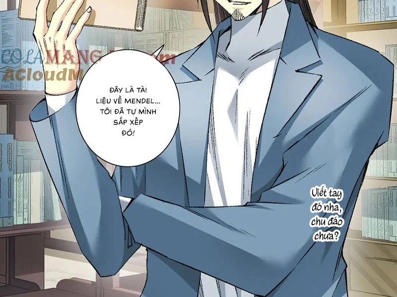 Câu Lạc Bộ Trường Sinh Chapter 293 - Trang 4