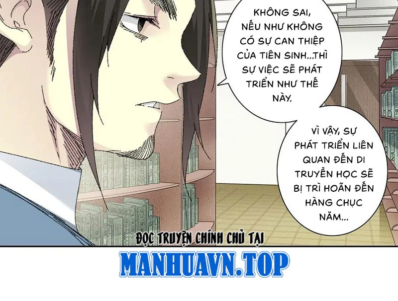 Câu Lạc Bộ Trường Sinh Chapter 293 - Trang 4