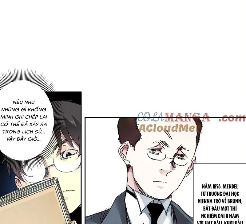 Câu Lạc Bộ Trường Sinh Chapter 293 - Trang 4