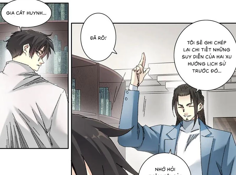 Câu Lạc Bộ Trường Sinh Chapter 293 - Trang 4