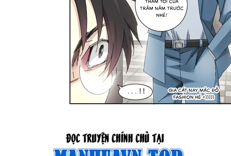 Câu Lạc Bộ Trường Sinh Chapter 293 - Trang 4