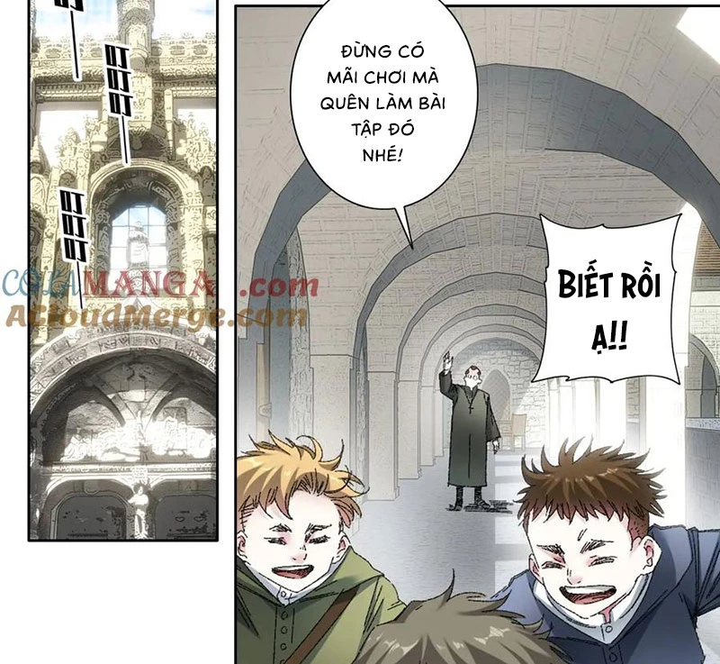 Câu Lạc Bộ Trường Sinh Chapter 293 - Trang 4