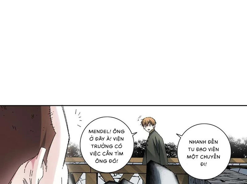 Câu Lạc Bộ Trường Sinh Chapter 293 - Trang 4