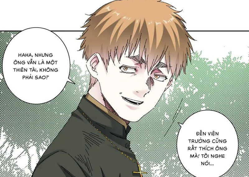 Câu Lạc Bộ Trường Sinh Chapter 293 - Trang 4