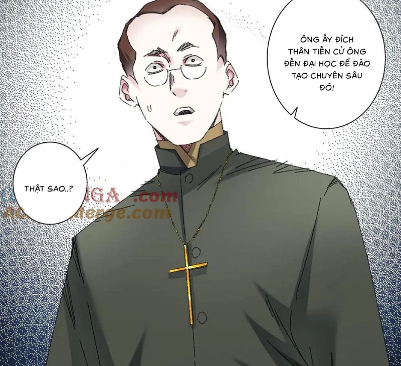 Câu Lạc Bộ Trường Sinh Chapter 293 - Trang 4