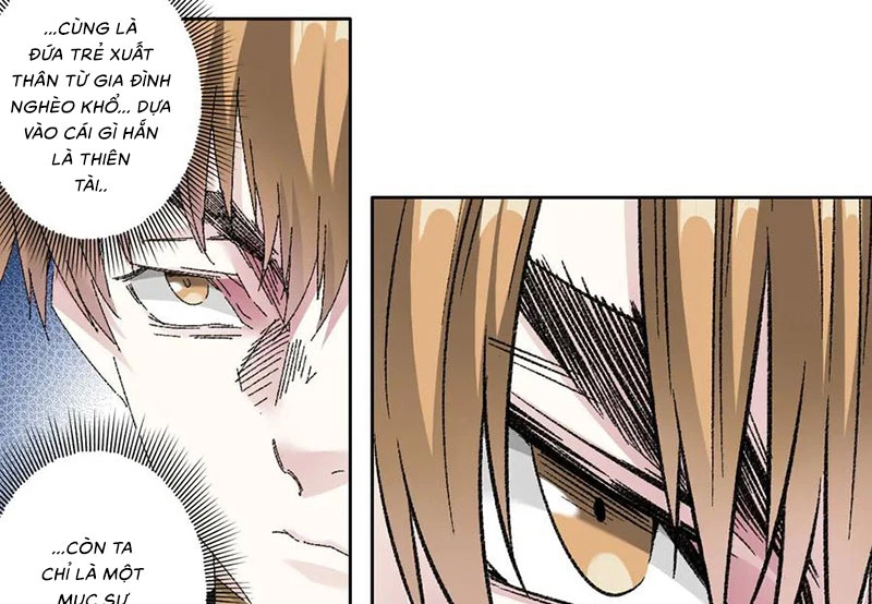 Câu Lạc Bộ Trường Sinh Chapter 293 - Trang 4