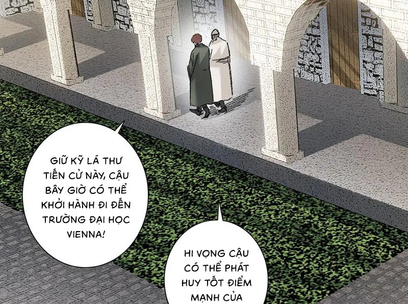 Câu Lạc Bộ Trường Sinh Chapter 293 - Trang 4