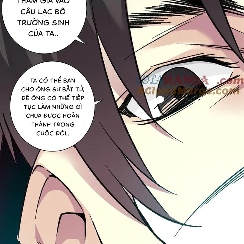 Câu Lạc Bộ Trường Sinh Chapter 295 - Trang 4