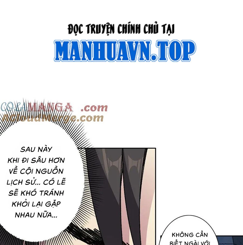 Câu Lạc Bộ Trường Sinh Chapter 295 - Trang 4
