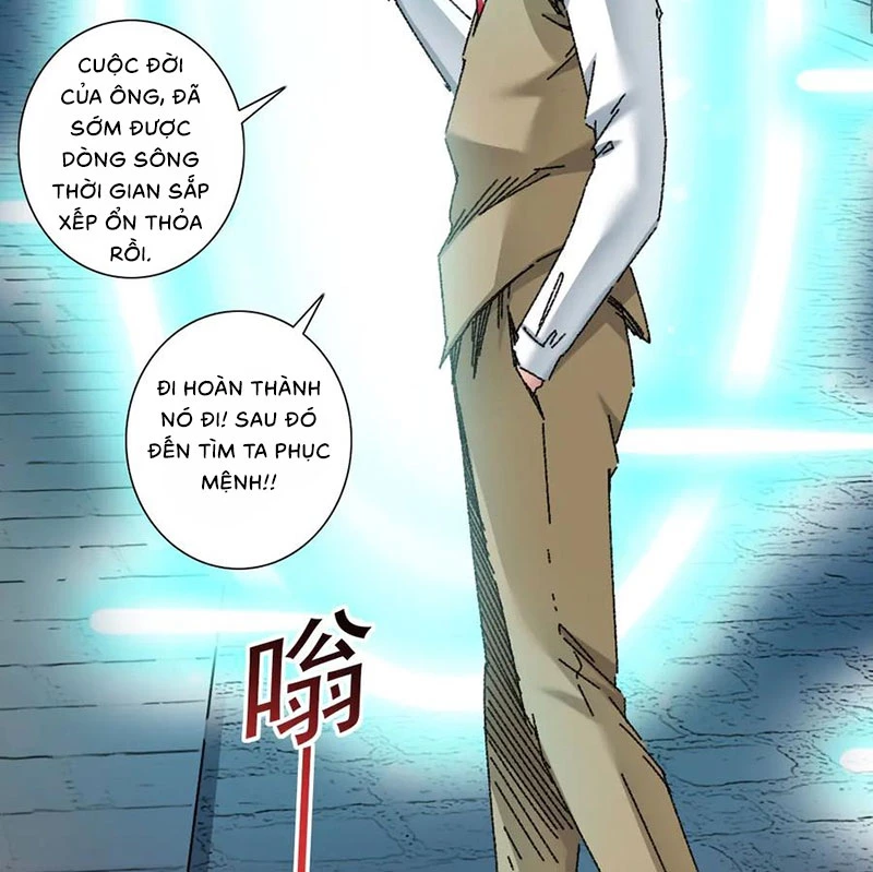Câu Lạc Bộ Trường Sinh Chapter 295 - Trang 4