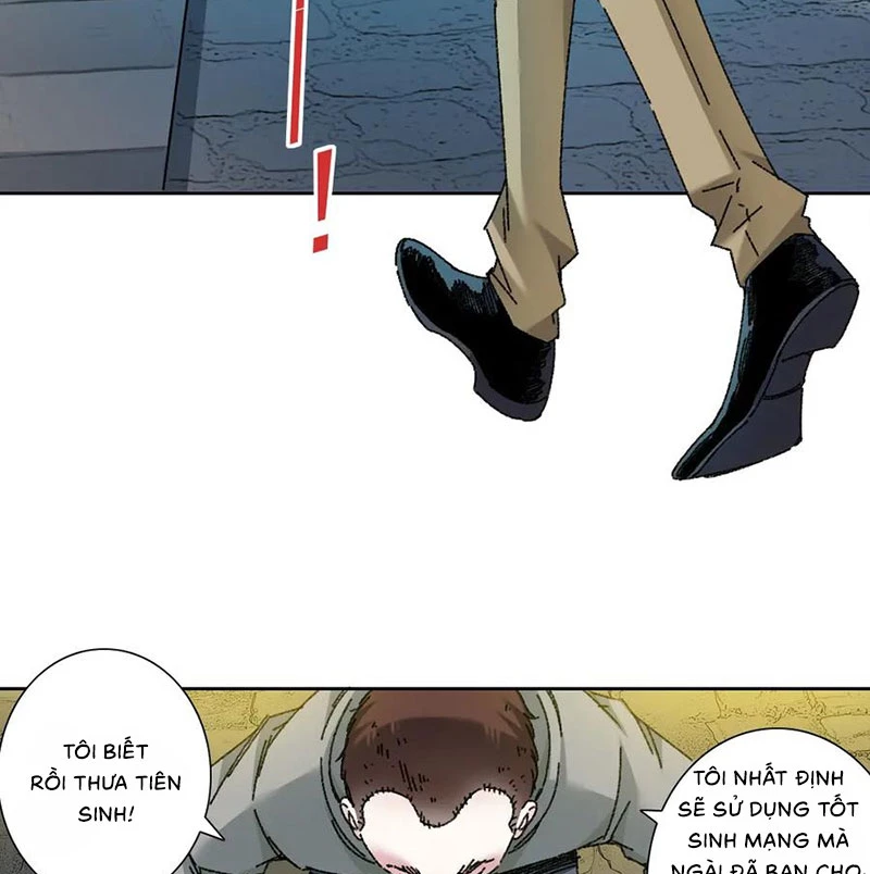 Câu Lạc Bộ Trường Sinh Chapter 295 - Trang 4