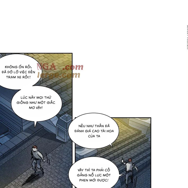 Câu Lạc Bộ Trường Sinh Chapter 295 - Trang 4