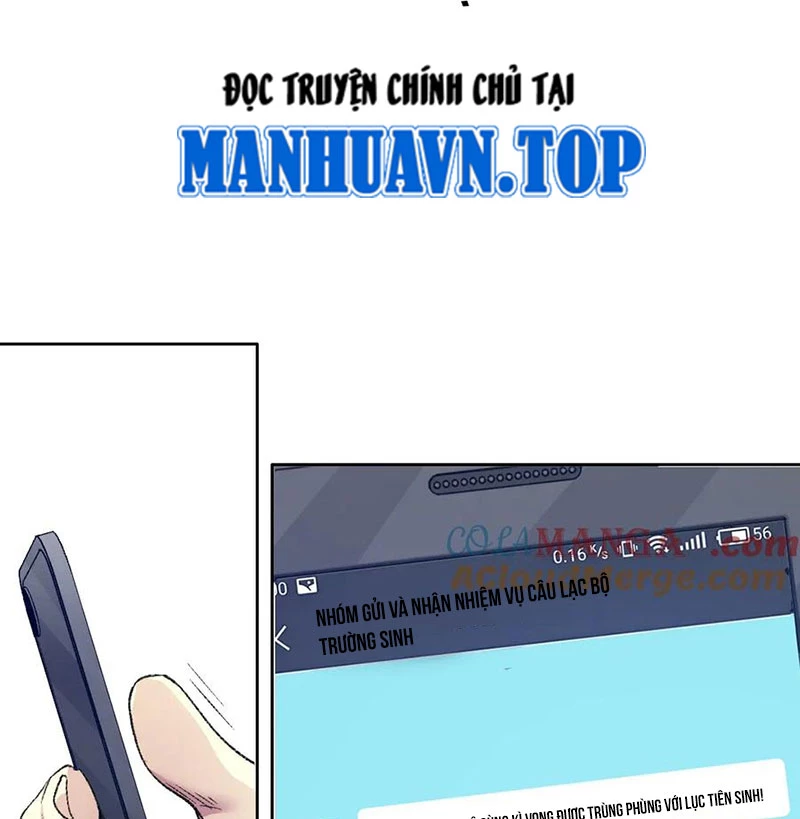 Câu Lạc Bộ Trường Sinh Chapter 295 - Trang 4