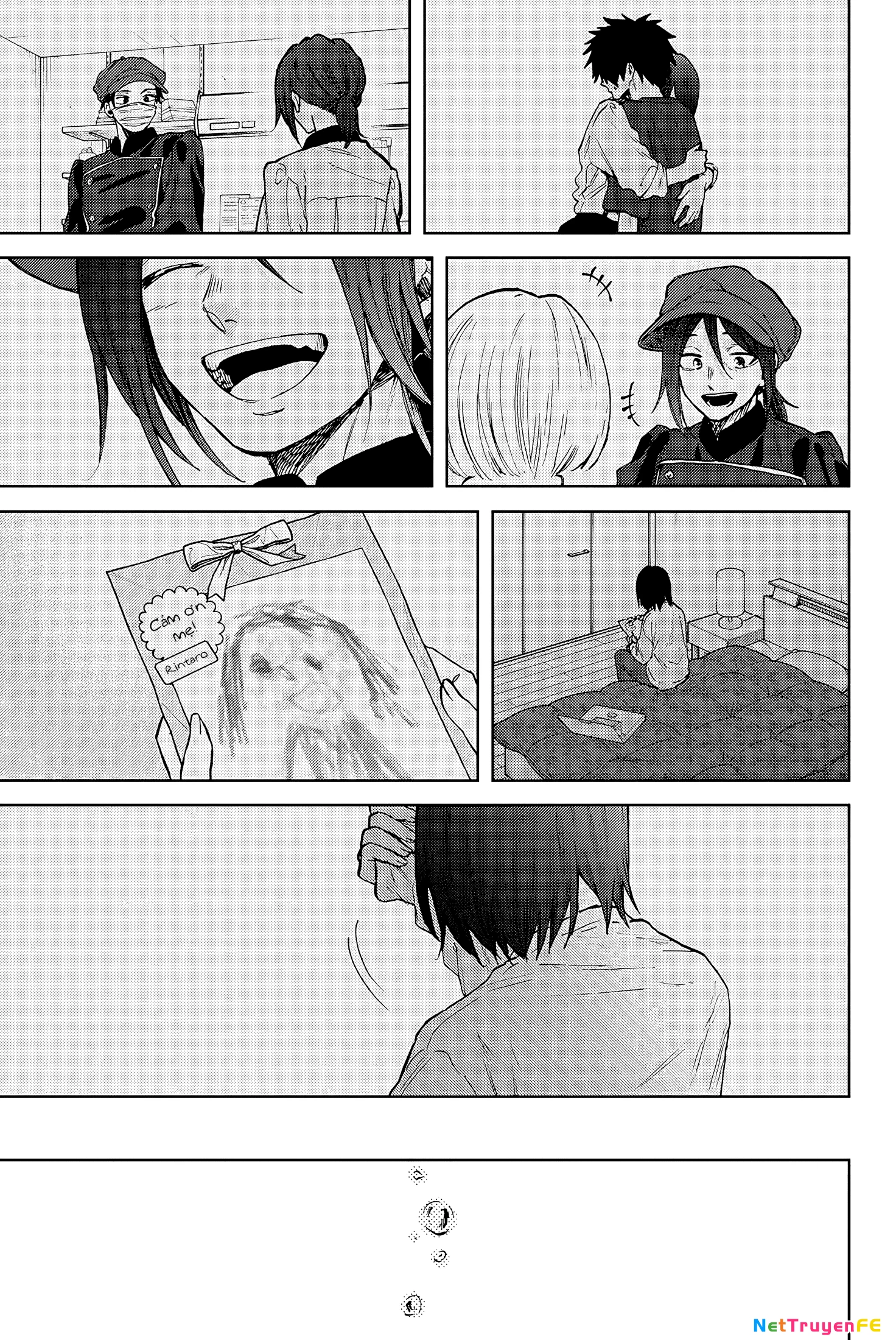 The Fragrant Flower Blooms With Dignity - Kaoru Hana Wa Rin To Saku Chapter 76.5 - Trang 2